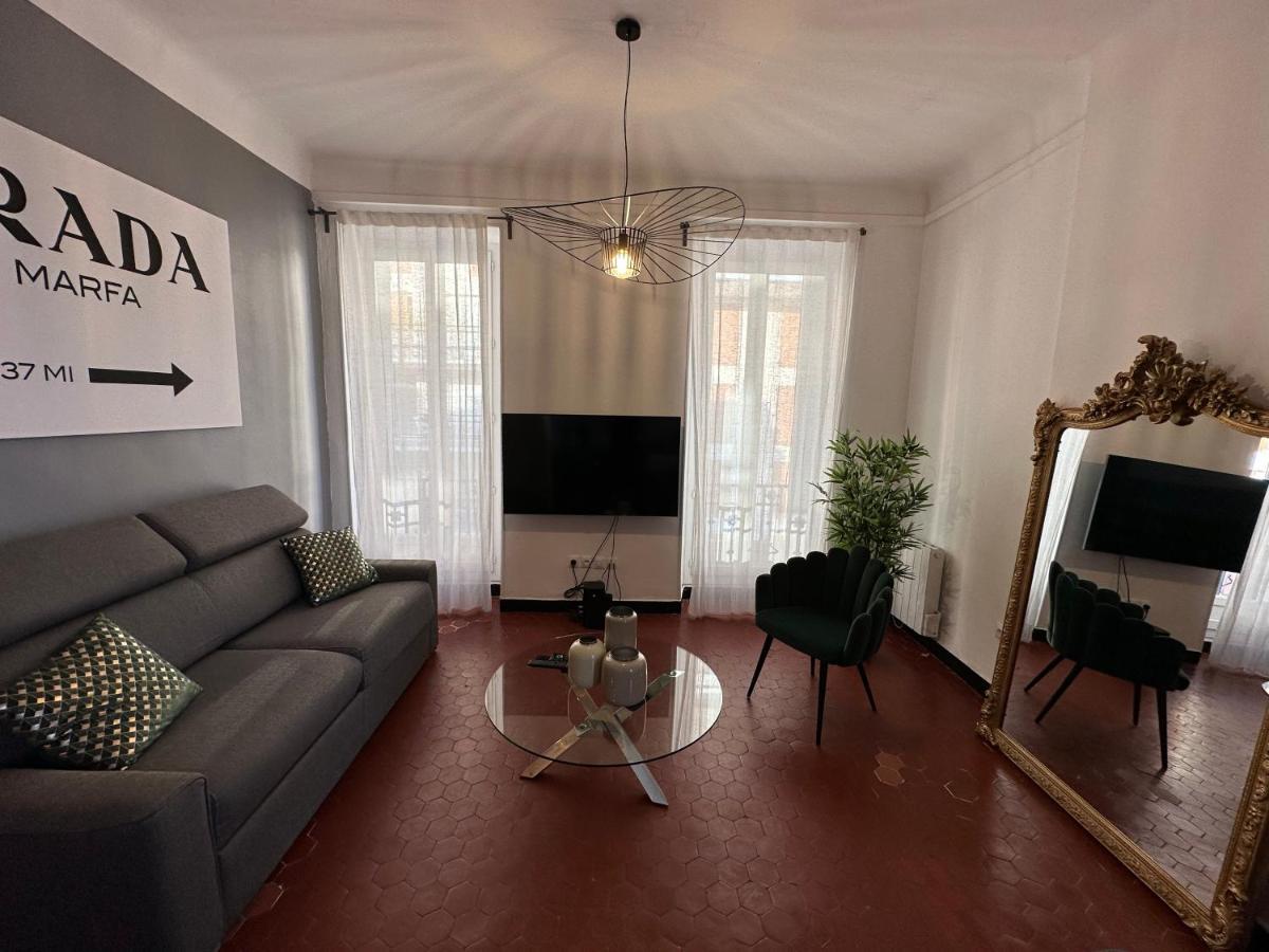 Typique 3 Fenetres Marseillais Apartment มาร์กเซย ภายนอก รูปภาพ