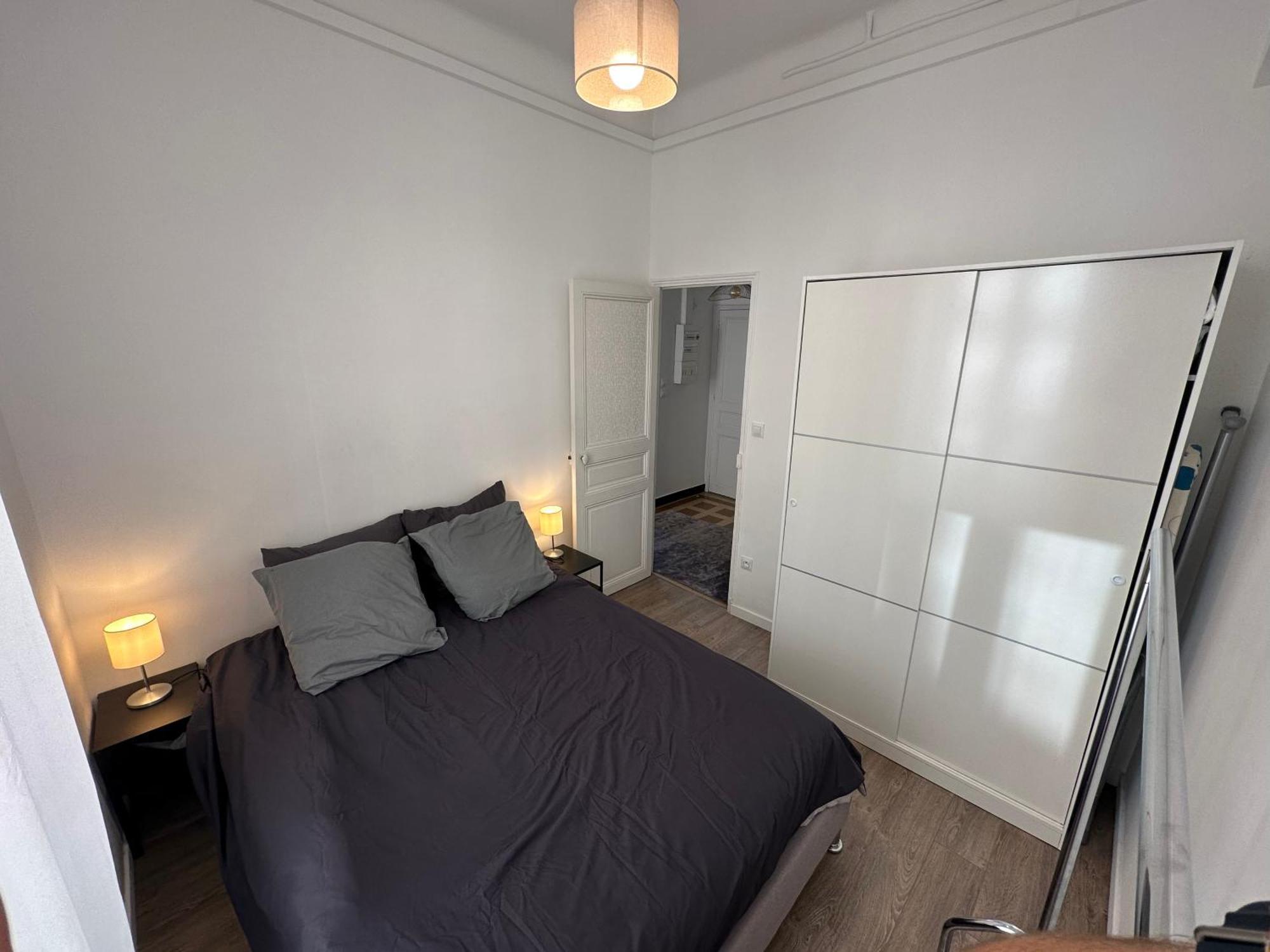 Typique 3 Fenetres Marseillais Apartment มาร์กเซย ภายนอก รูปภาพ